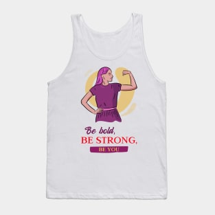 WomensDay Tank Top